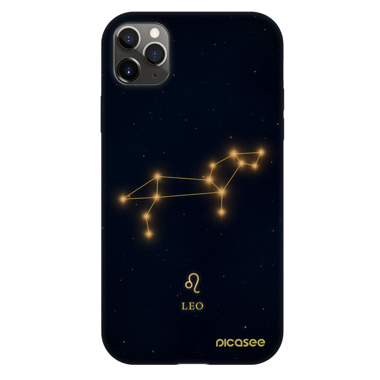 Picasee Fashion Case για Apple iPhone 11 Pro Max - LEO