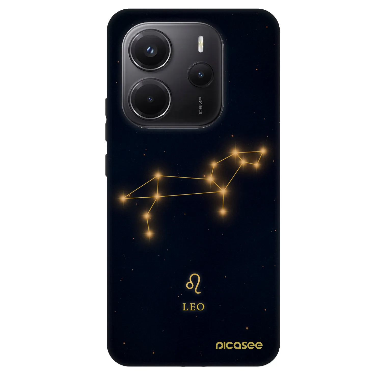 Picasee Fashion Case για Xiaomi Redmi Note 14 5G - LEO