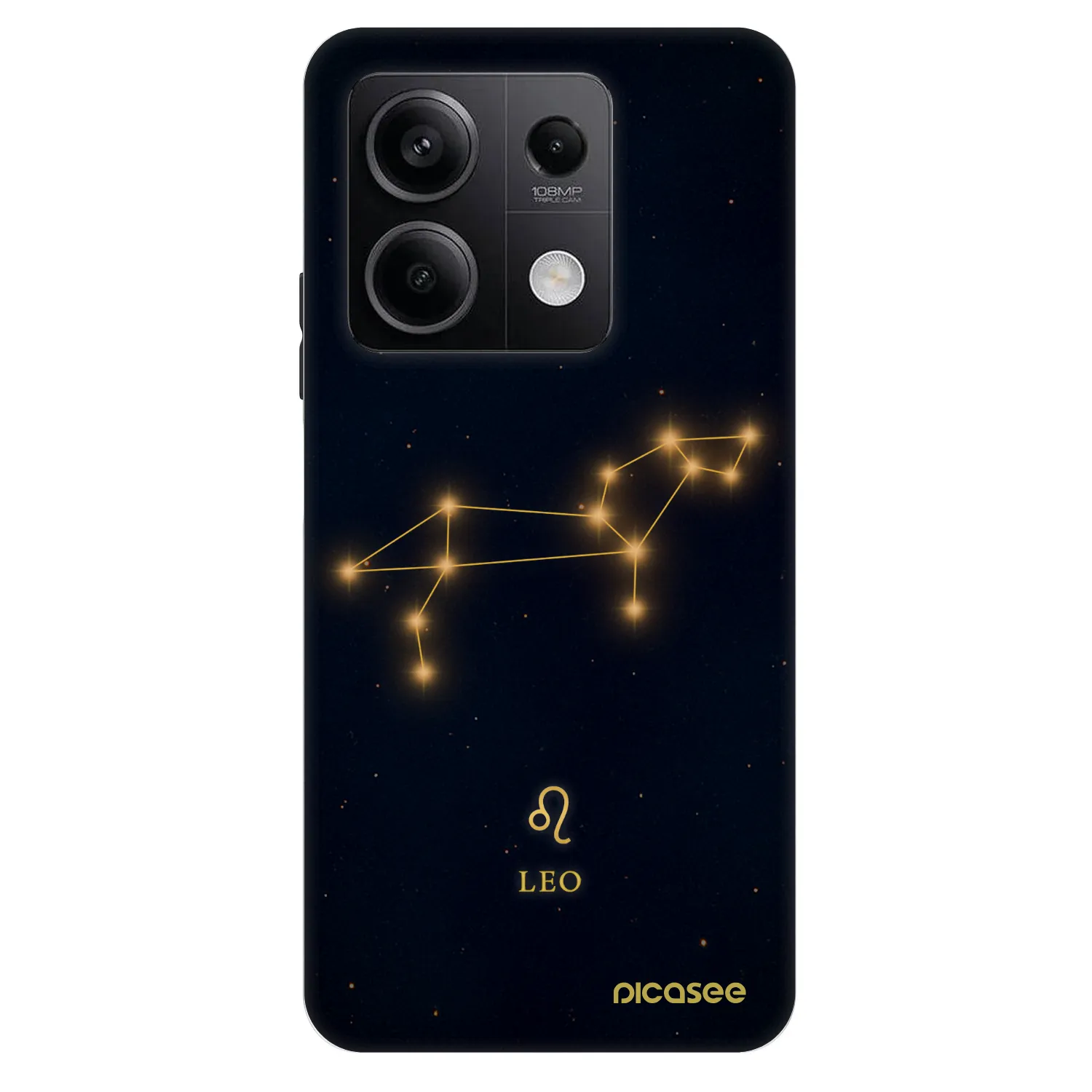 Picasee Fashion Case για Xiaomi Redmi Note 13 5G - LEO