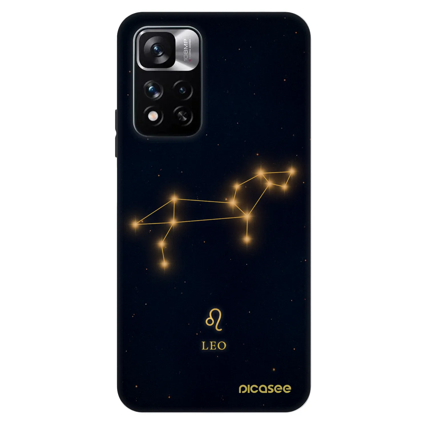 Picasee Fashion Case για Xiaomi Redmi Note 11 Pro - LEO