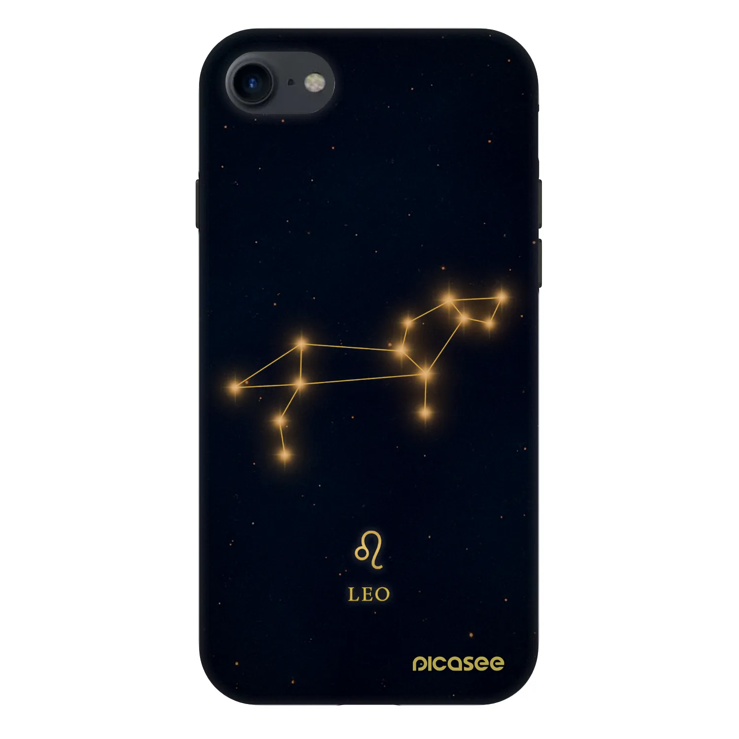 Picasee Fashion Case για Apple iPhone SE 2020 - LEO