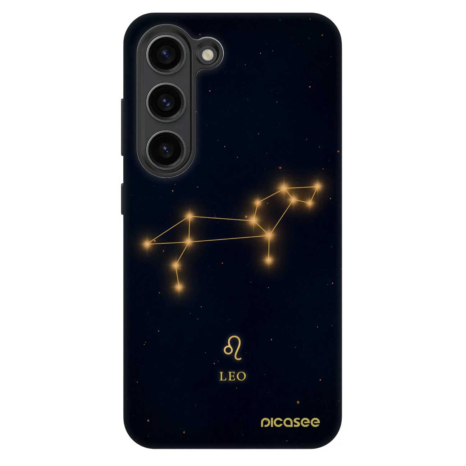 Picasee Fashion Case για Samsung Galaxy S23 5G - LEO