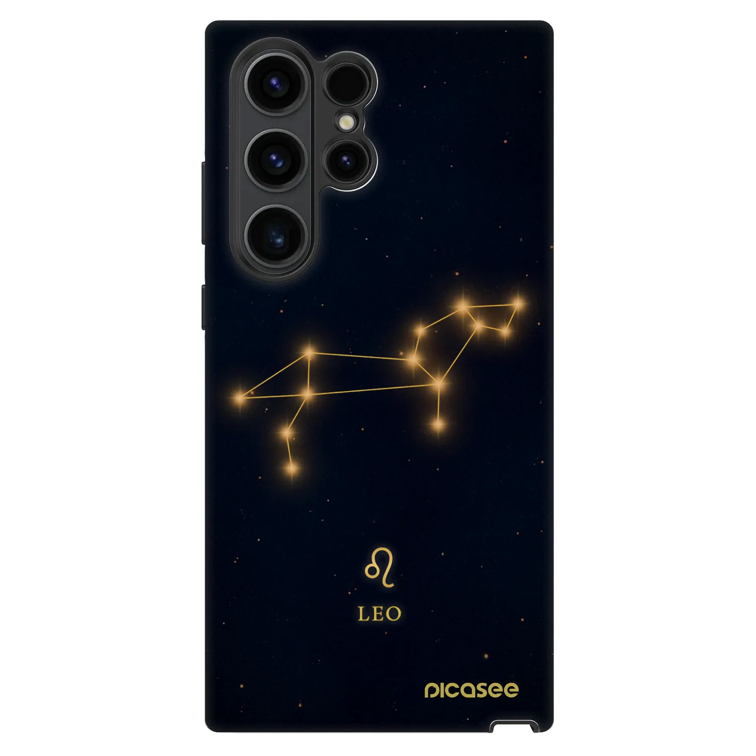 Picasee Fashion Case για Samsung Galaxy S22 Ultra 5G - LEO