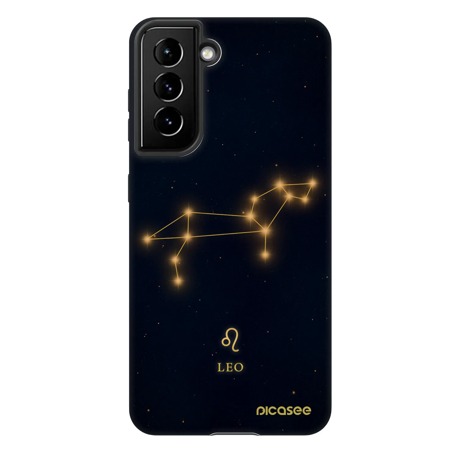 Picasee Fashion Case για Samsung Galaxy S21 FE 5G - LEO