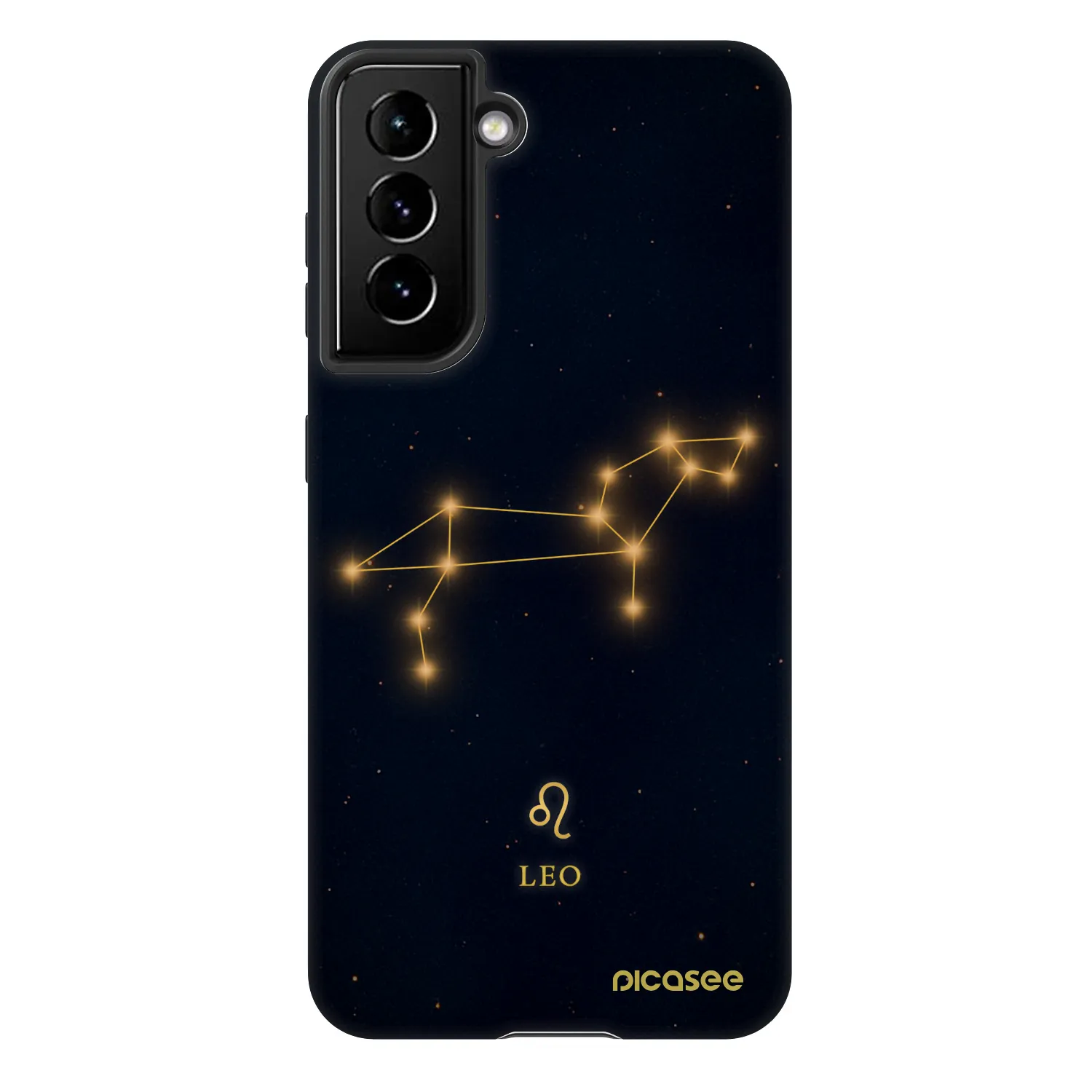 Picasee Fashion Case για Samsung Galaxy S21 5G G991B - LEO