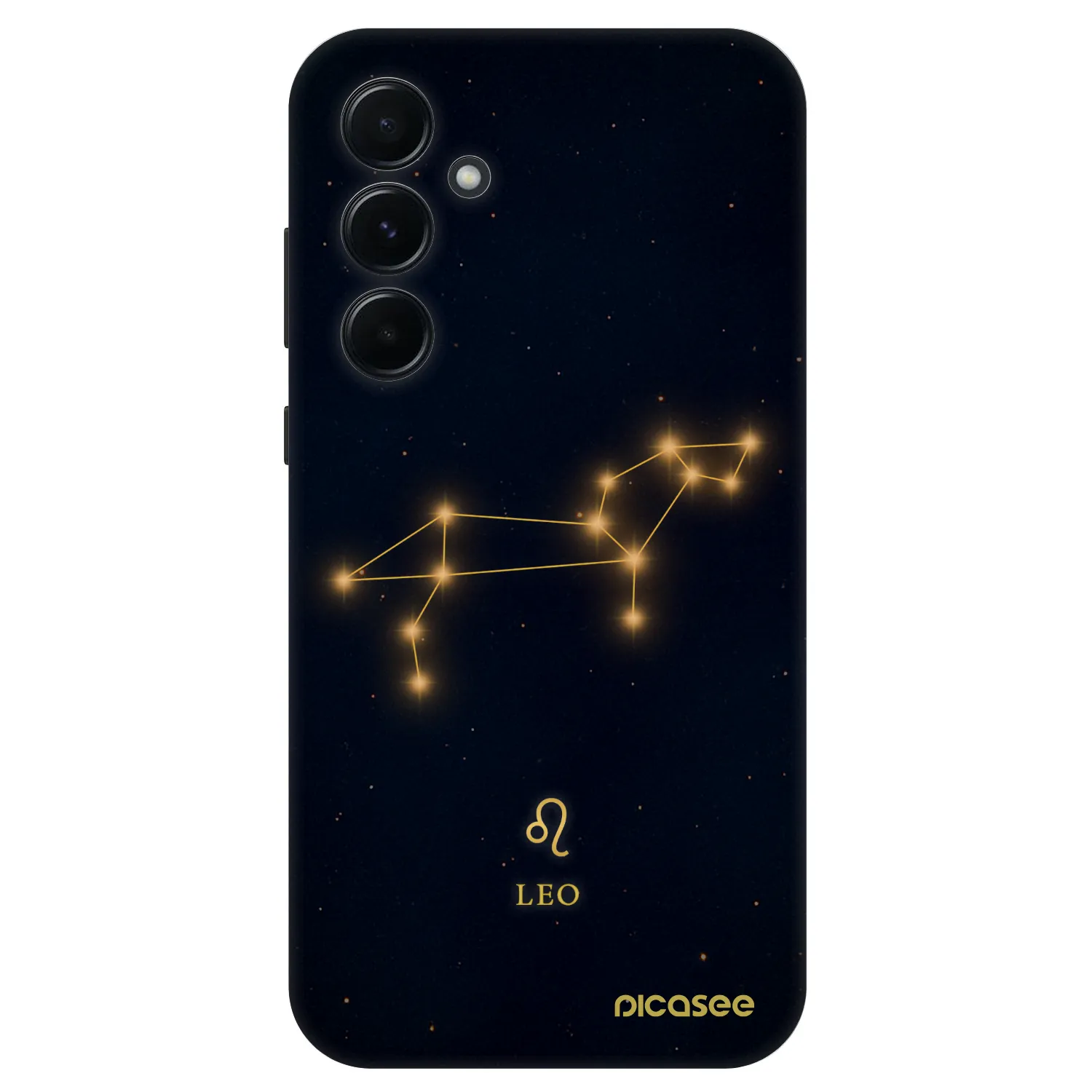 Picasee Fashion Case για Samsung Galaxy A55 5G A556B - LEO