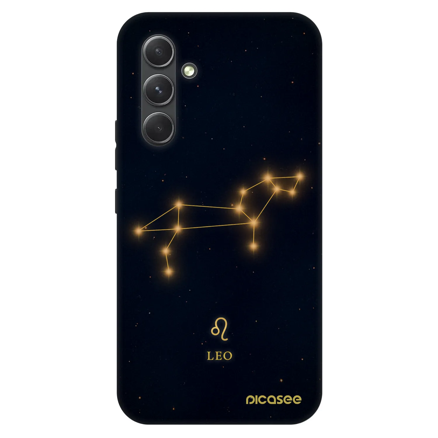Picasee Fashion Case για Samsung Galaxy A54 5G A546B - LEO