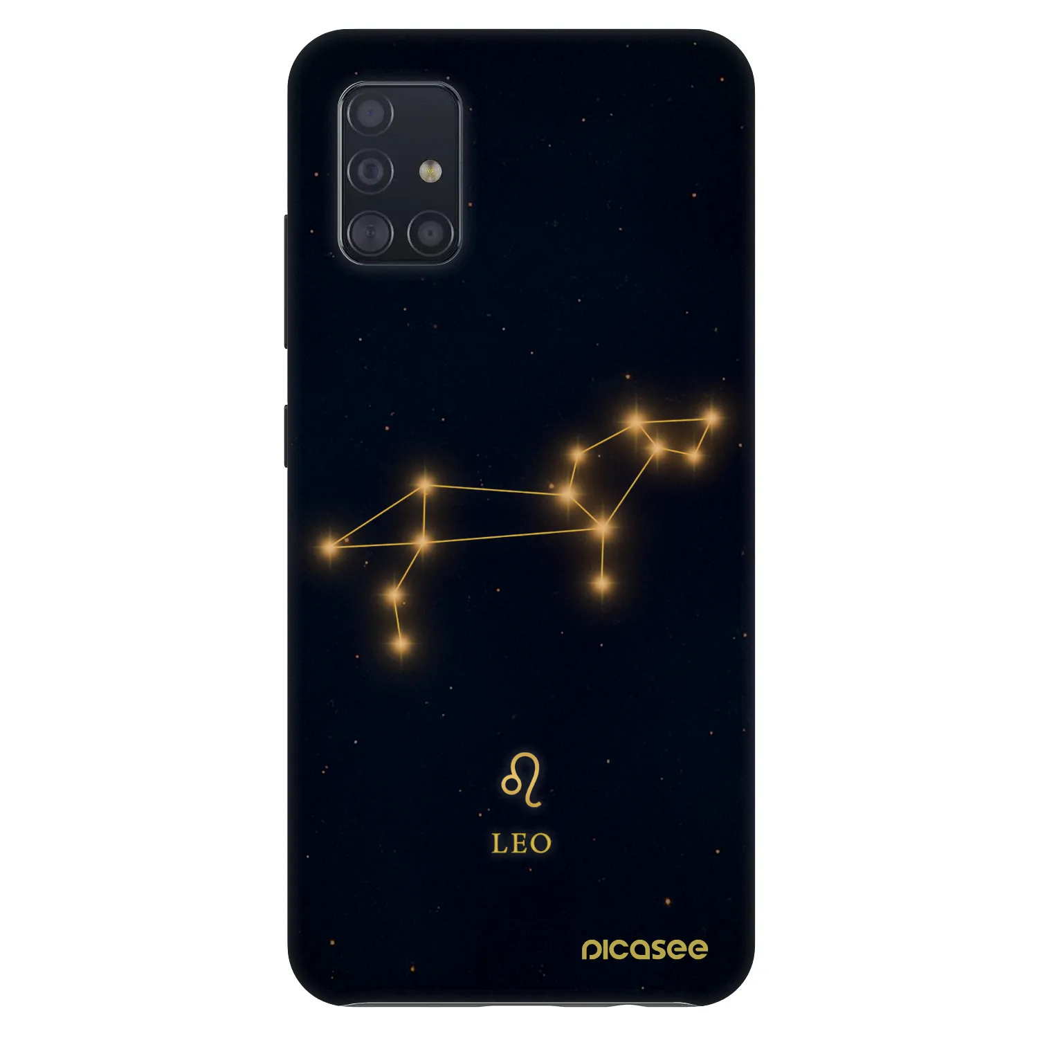 Picasee Fashion Case για Samsung Galaxy A51 A515F - LEO