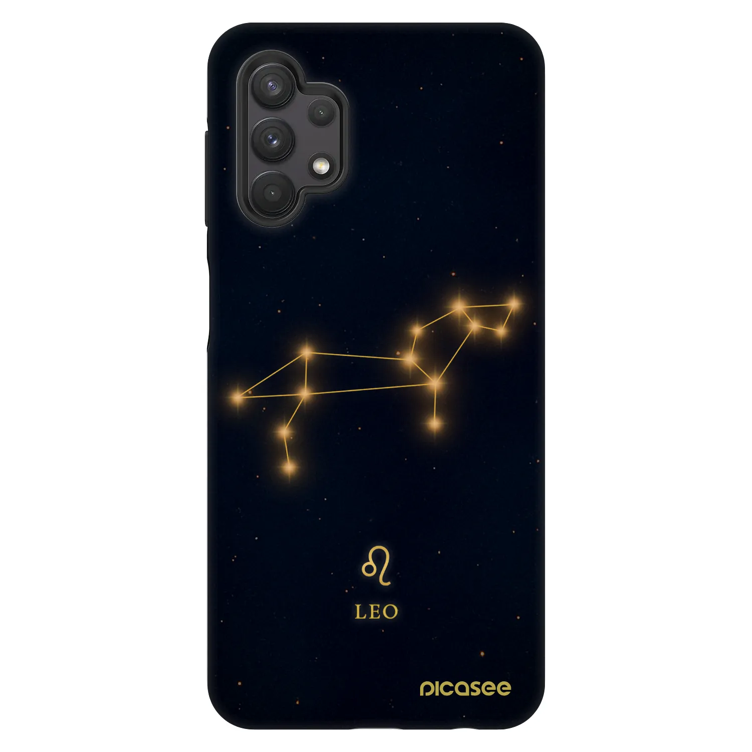 Picasee Fashion Case για Samsung Galaxy A32 5G A326B - LEO