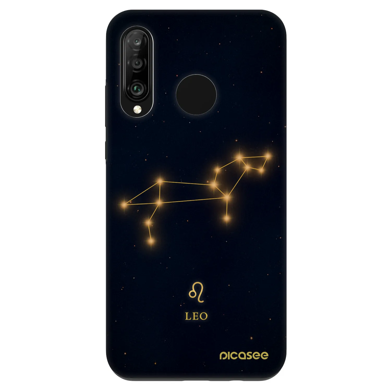 Picasee Fashion Case για Huawei P30 Lite - LEO
