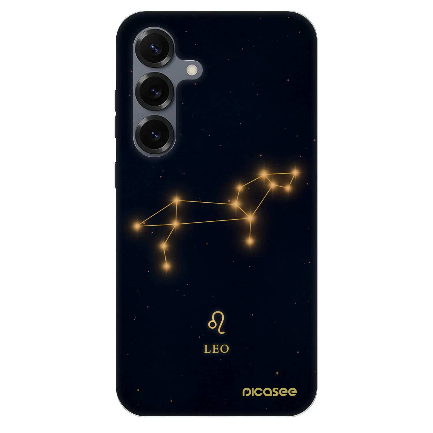 Picasee Fashion Case PowerShare pro Samsung Galaxy S25 5G - LEO
