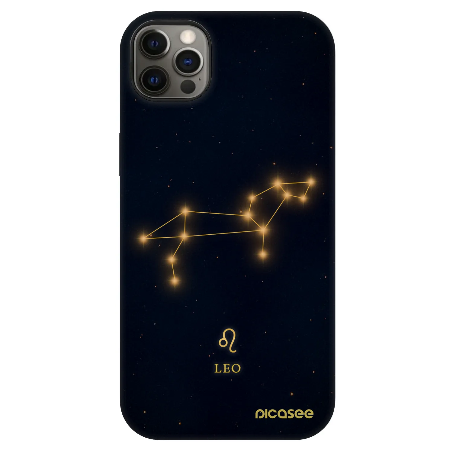 Picasee Fashion Case MagSafe για Apple iPhone 12 Pro Max - LEO