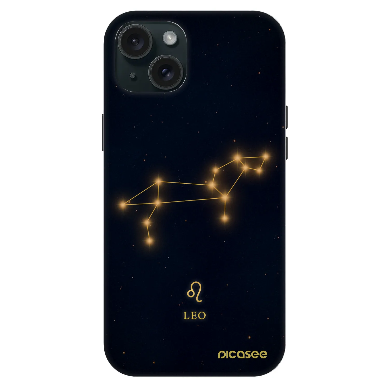 Picasee Fashion Case MagSafe για Apple iPhone 15 Plus - LEO