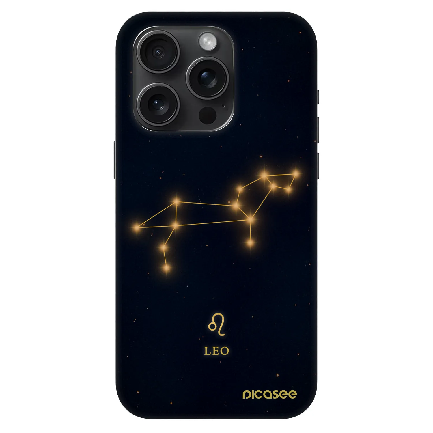 Picasee Fashion Case MagSafe για Apple iPhone 15 Pro - LEO