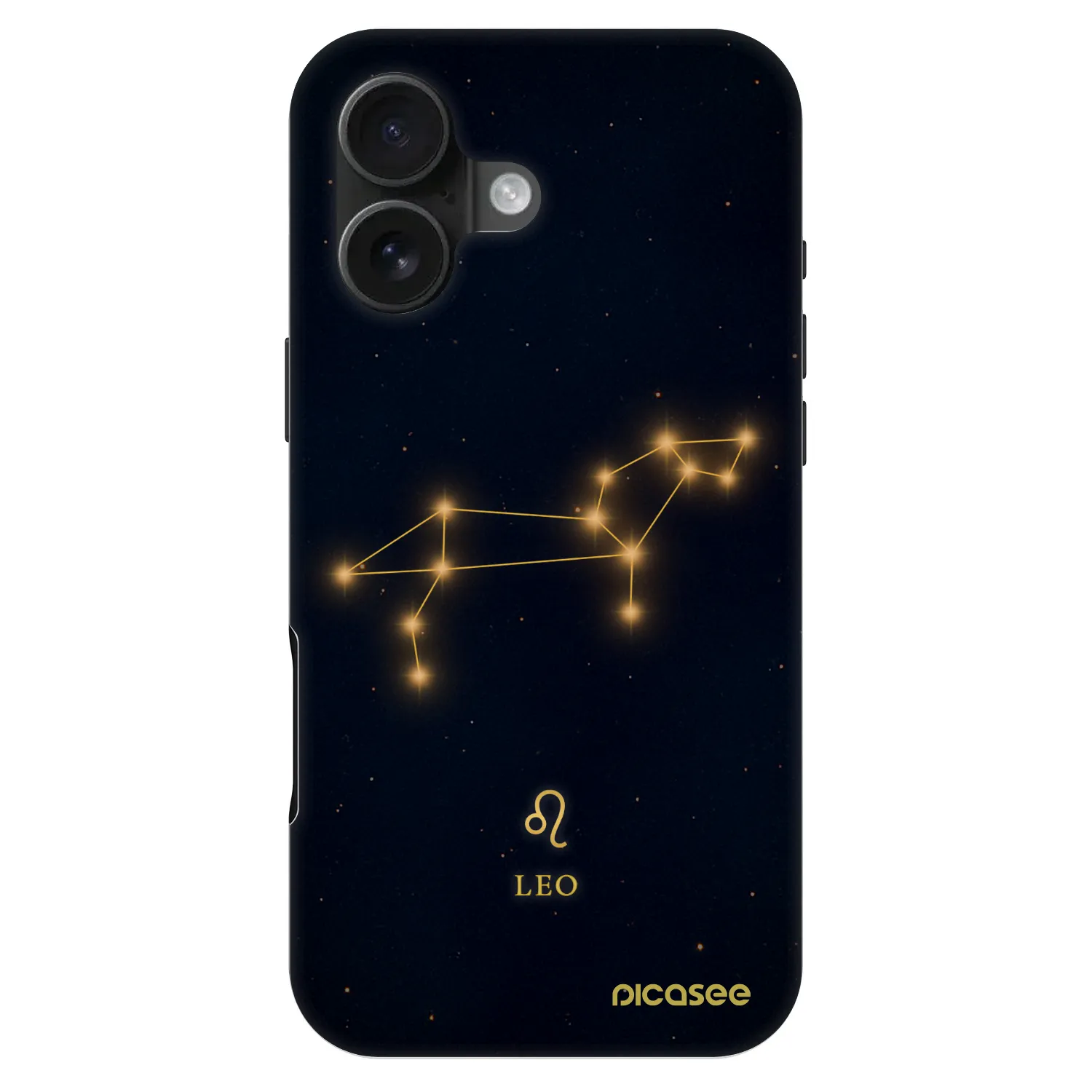 Picasee Fashion Case MagSafe για Apple iPhone 16 - LEO