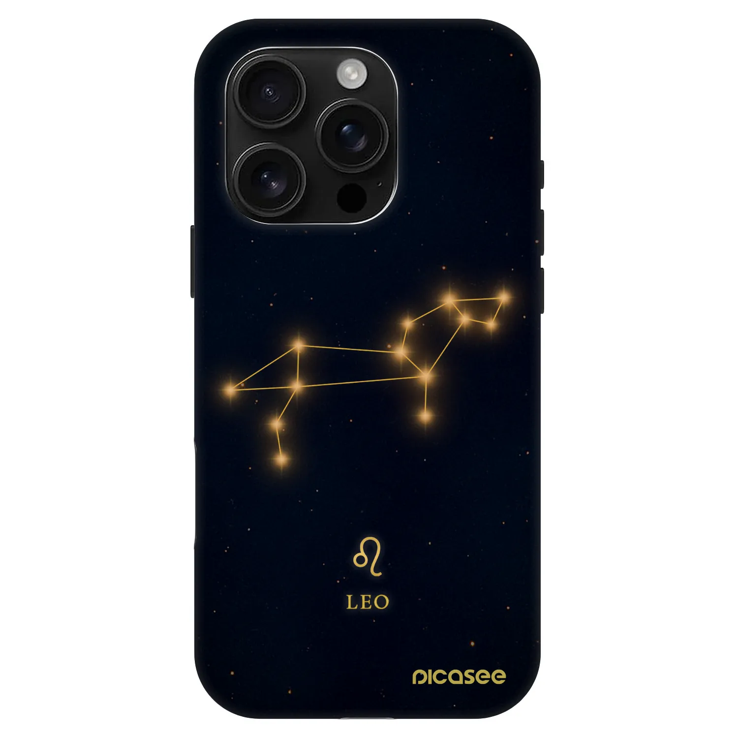 Picasee Fashion Case MagSafe για Apple iPhone 16 Pro - LEO