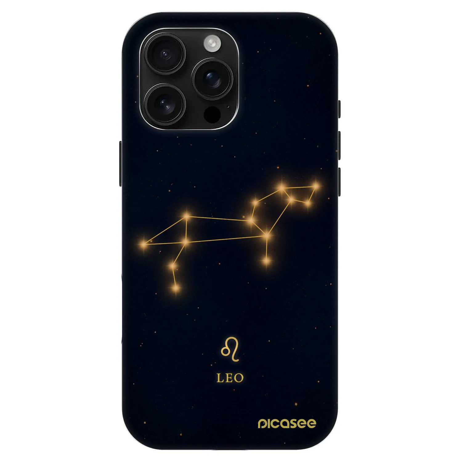 Picasee Fashion Case MagSafe για Apple iPhone 16 Pro Max - LEO