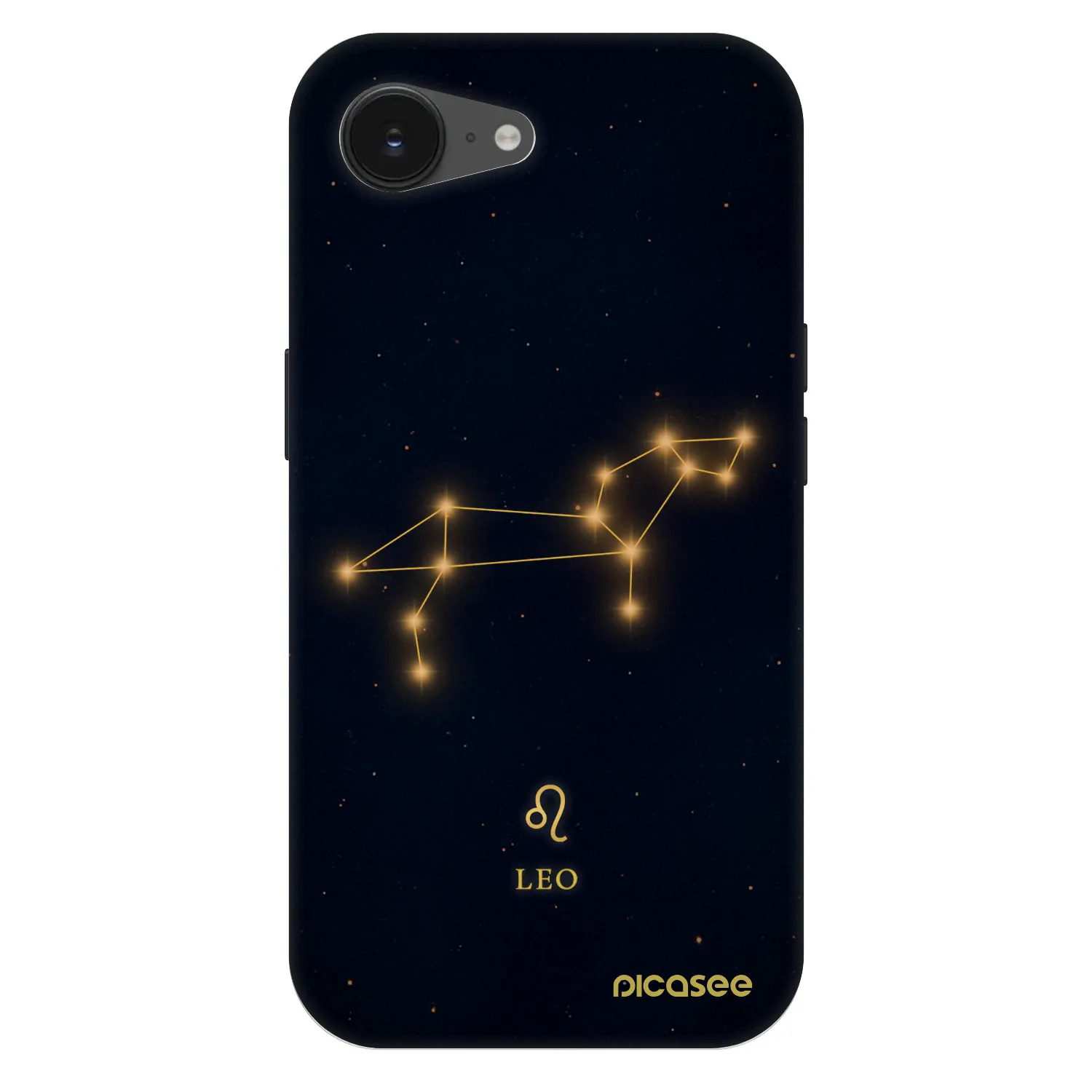 Picasee Fashion Case MagSafe για Apple iPhone 16e - LEO