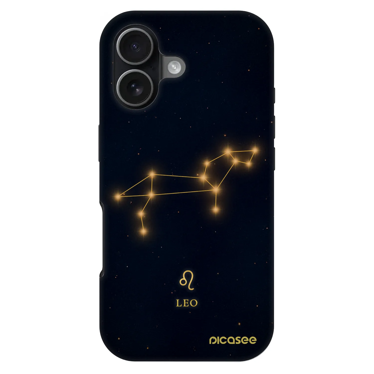 Picasee Fashion Case MagSafe για Apple iPhone 17 - LEO