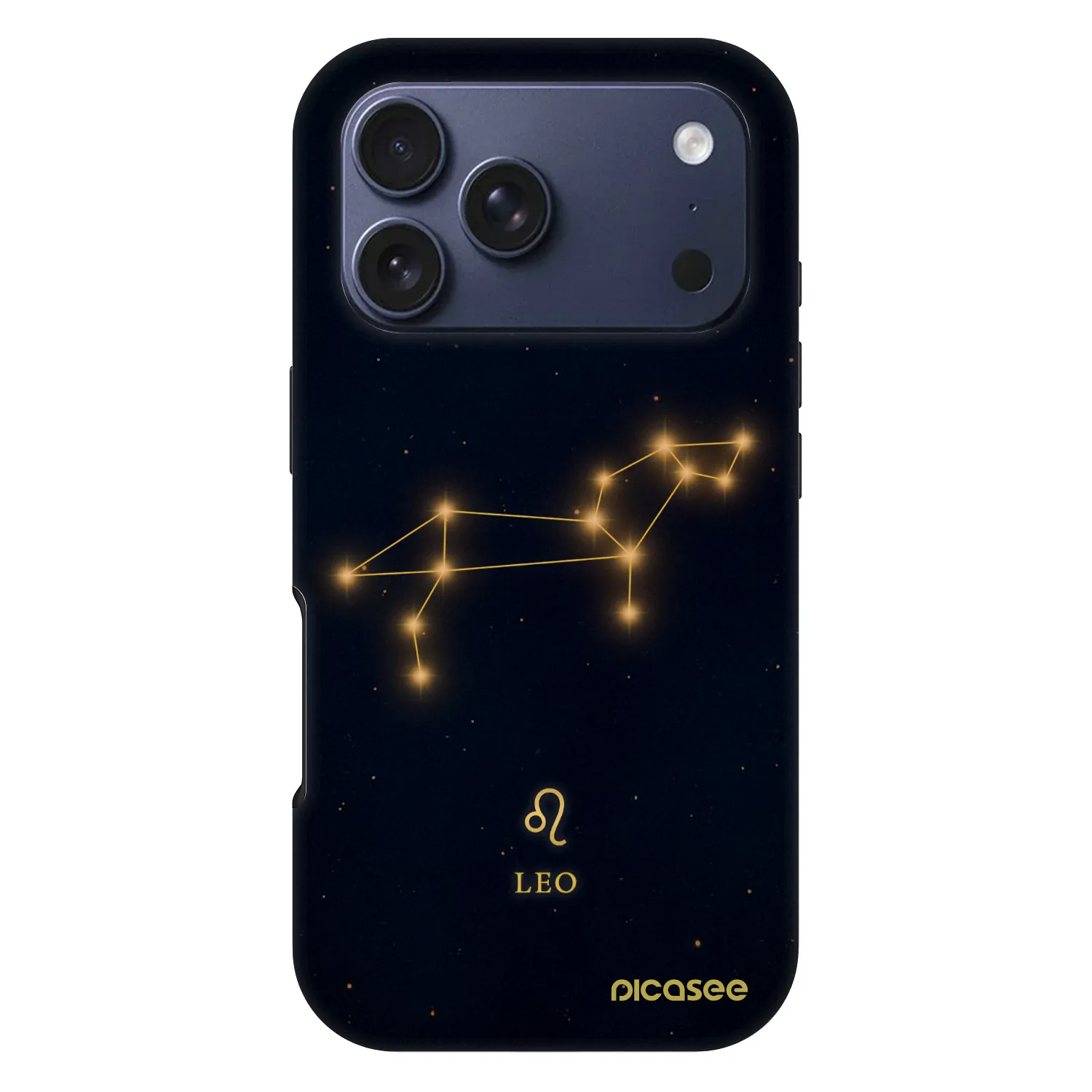 Picasee Fashion Case MagSafe για Apple iPhone 17 Pro - LEO