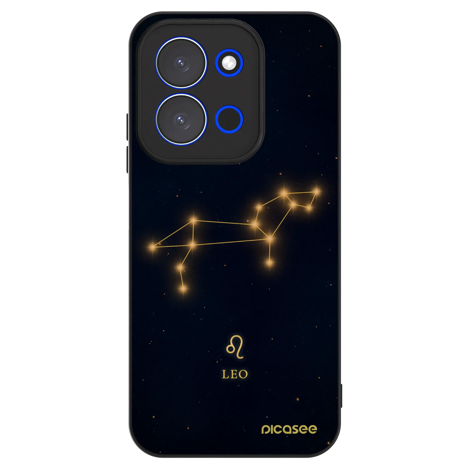 Picasee ULTIMATE CASE για Xiaomi Redmi 15C 4G - LEO