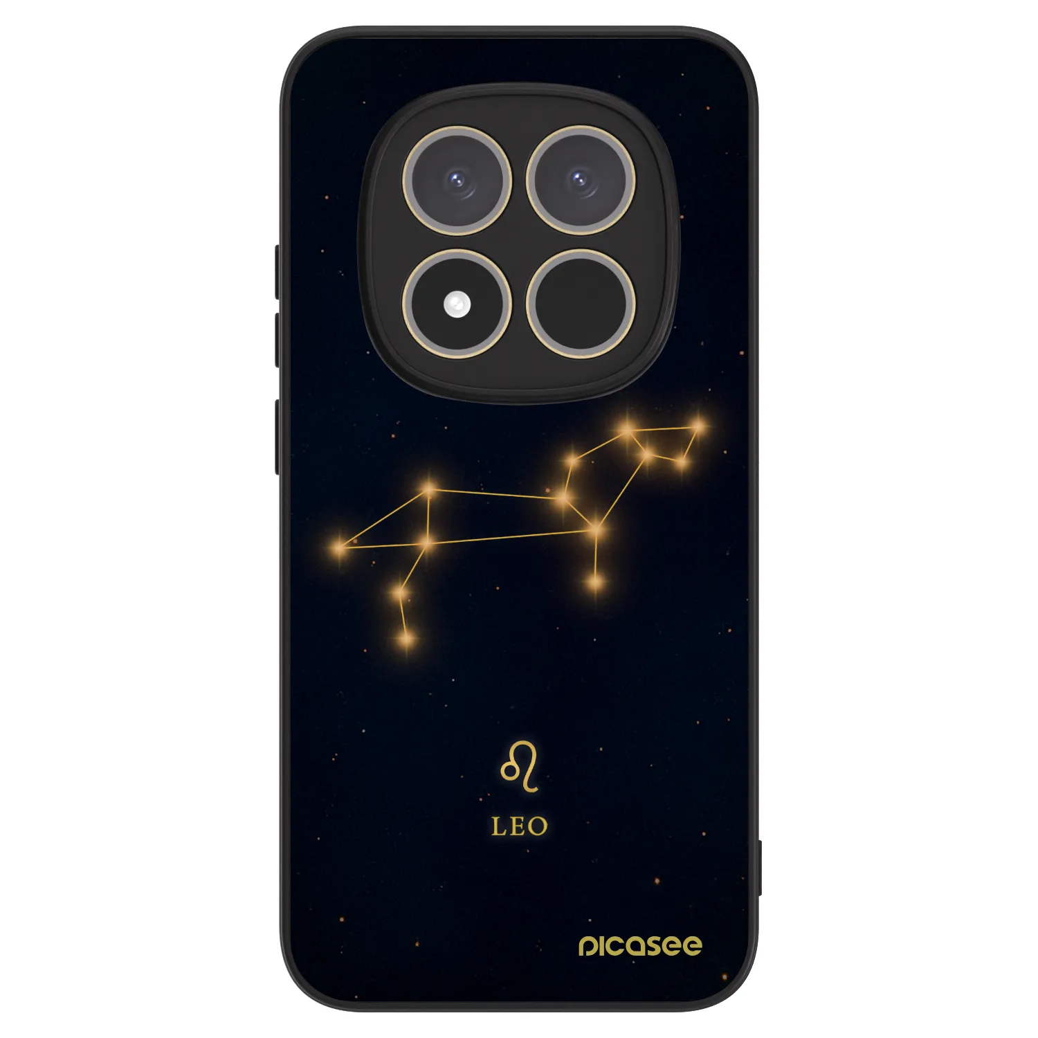 Picasee ULTIMATE CASE για Xiaomi Redmi Note 15 Pro 4G - LEO