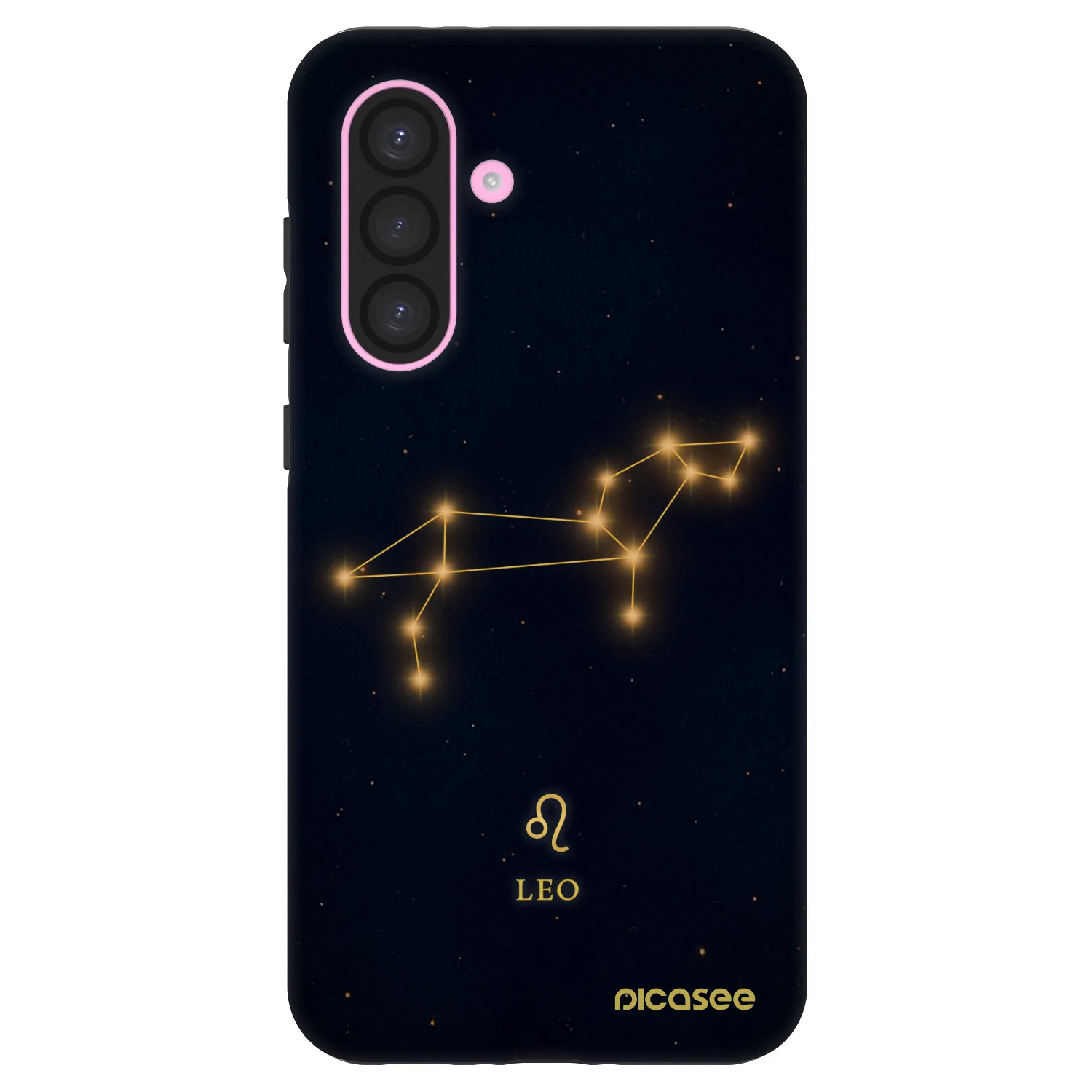 Picasee Fashion Case για Samsung Galaxy A56 5G A566B - LEO