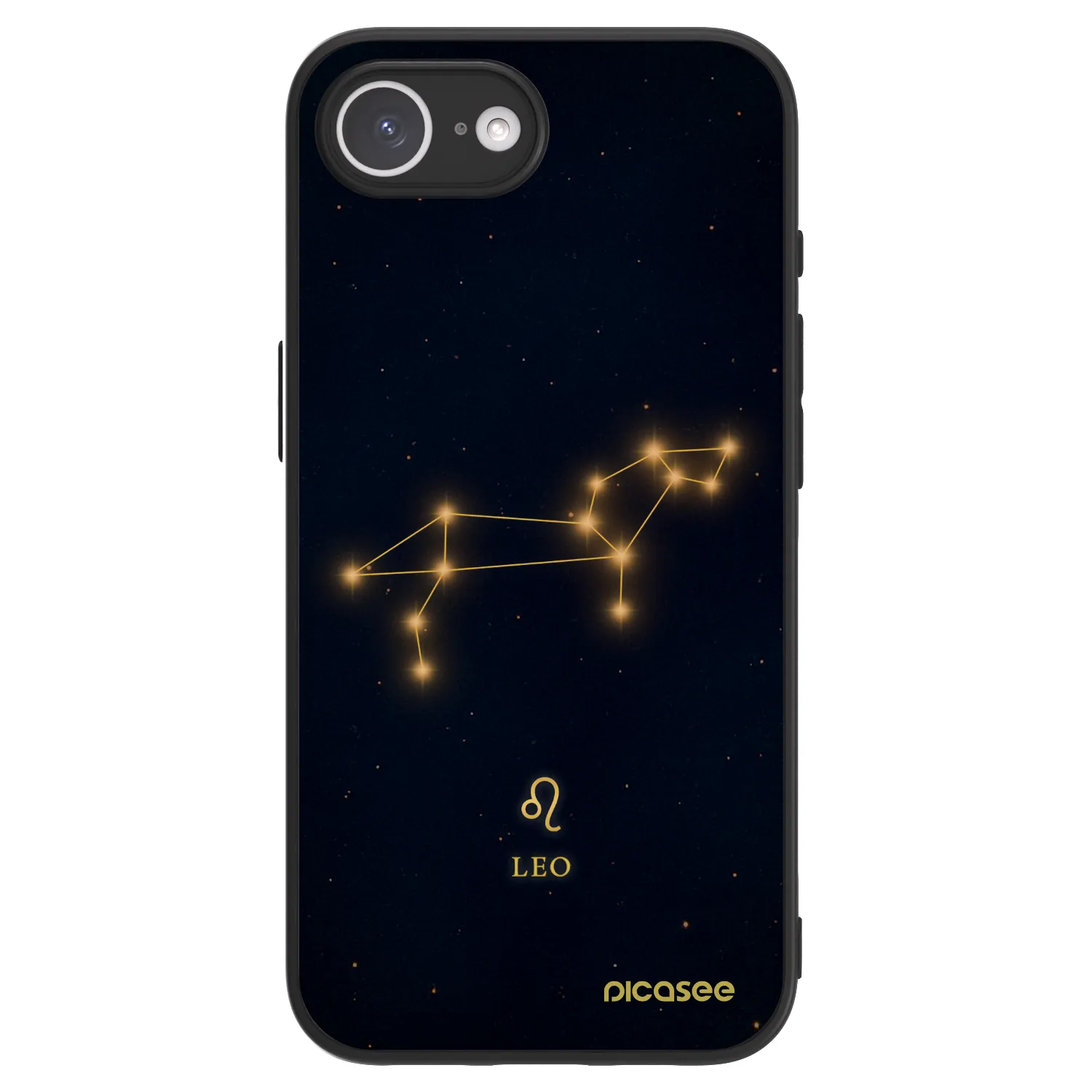 Picasee ULTIMATE CASE MagSafe pro Apple iPhone 17e - LEO