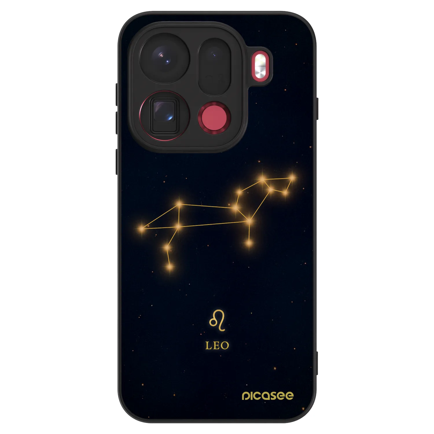 Picasee ULTIMATE CASE για OPPO Find X9 Pro - LEO