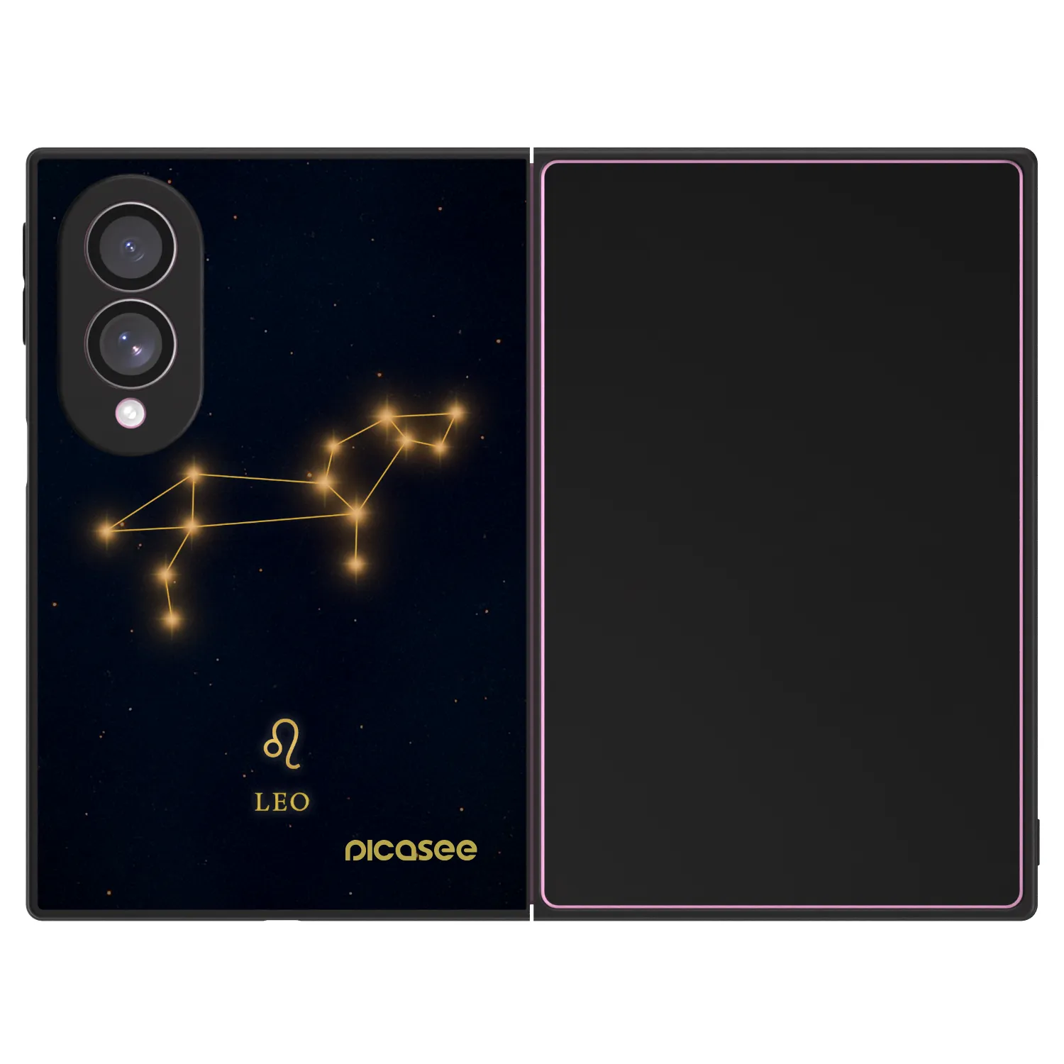 Picasee ULTIMATE CASE για Samsung Galaxy Z Fold8 5G - LEO