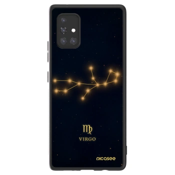 Picasee ULTIMATE CASE για Samsung Galaxy A71 A715F - VIRGO