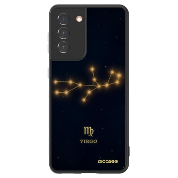 Picasee ULTIMATE CASE για Samsung Galaxy S21 5G G991B - VIRGO