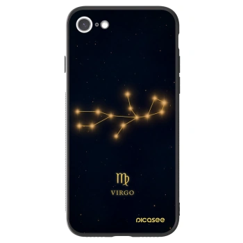 Picasee ULTIMATE CASE για Apple iPhone SE 2020 - VIRGO