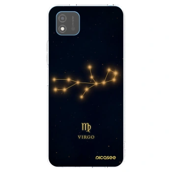Picasee διαφανής θήκη σιλικόνης Realme C11 (2021) - VIRGO