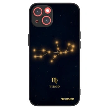 Picasee ULTIMATE CASE MagSafe pro Apple iPhone 13 - VIRGO