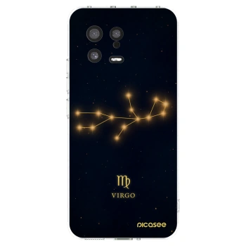 Picasee διαφανής θήκη σιλικόνης Xiaomi 13 - VIRGO