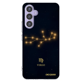 Picasee διαφανής θήκη σιλικόνης Samsung Galaxy A54 5G A546B - VIRGO