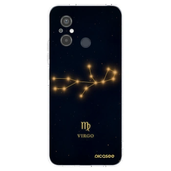 Picasee διαφανής θήκη σιλικόνης Xiaomi Redmi 12C - VIRGO