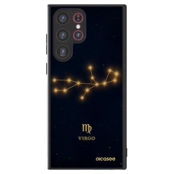 Picasee ULTIMATE CASE PowerShare για Samsung Galaxy S22 Ultra 5G - VIRGO