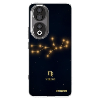 Picasee διαφανής θήκη σιλικόνης Honor 90 5G - VIRGO