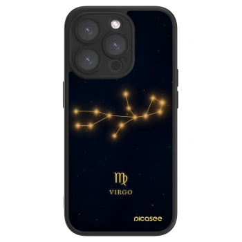 Picasee ULTIMATE CASE για Apple iPhone 15 Pro - VIRGO