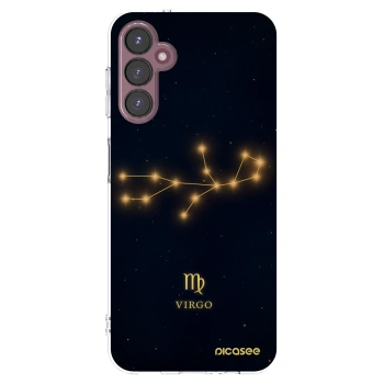 Picasee διαφανής θήκη σιλικόνης Samsung Galaxy A05s A057G - VIRGO