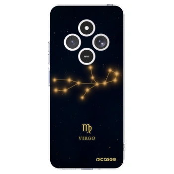 Picasee διαφανής θήκη σιλικόνης Xiaomi Redmi 14C - VIRGO