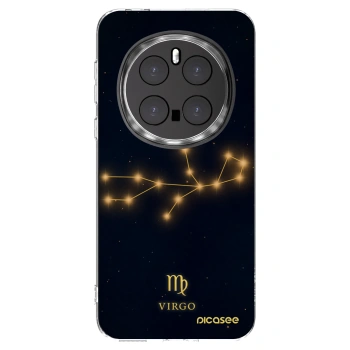 Picasee διαφανής θήκη σιλικόνης Honor Magic7 Pro 5G - VIRGO