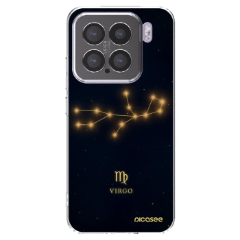 Picasee διαφανής θήκη σιλικόνης Xiaomi 15 - VIRGO