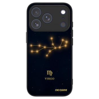 Picasee ULTIMATE CASE για Apple iPhone 17 Pro - VIRGO