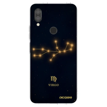 Picasee διαφανής θήκη σιλικόνης Xiaomi Redmi 7 - VIRGO