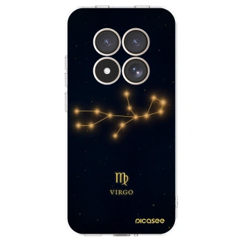Picasee διαφανής θήκη σιλικόνης Xiaomi Redmi Note 15 Pro 4G - VIRGO