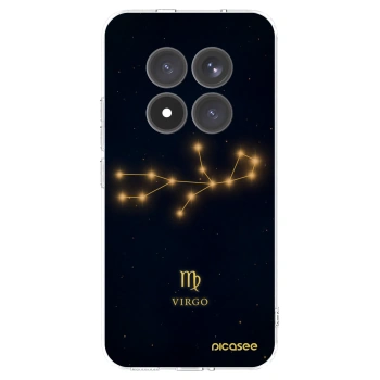 Picasee διαφανής θήκη σιλικόνης Xiaomi Redmi Note 15 Pro+ - VIRGO