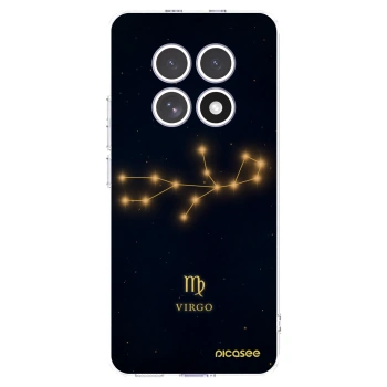 Picasee διαφανής θήκη σιλικόνης Xiaomi Redmi Note 15 - VIRGO